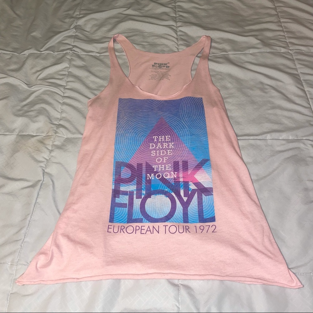 Pink Floyd Tank